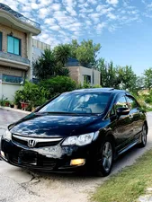 Honda Civic VTi Oriel Prosmatec 1.8 i-VTEC 2009 for Sale