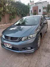 Honda Civic VTi Oriel Prosmatec 1.8 i-VTEC 2012 for Sale