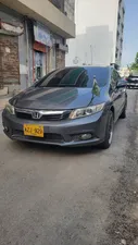 Honda Civic VTi Oriel Prosmatec 1.8 i-VTEC 2013 for Sale