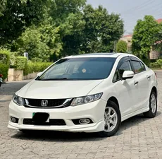 Honda Civic VTi Oriel Prosmatec 1.8 i-VTEC 2013 for Sale