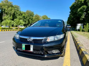 Honda Civic VTi Oriel Prosmatec 1.8 i-VTEC 2014 for Sale