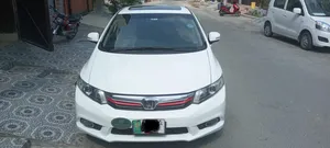 Honda Civic VTi Oriel Prosmatec 1.8 i-VTEC 2014 for Sale