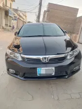 Honda Civic VTi Oriel Prosmatec 1.8 i-VTEC 2014 for Sale