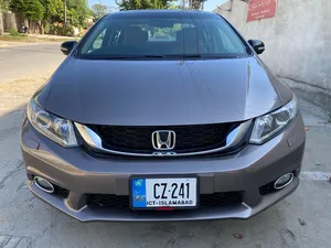 Honda Civic VTi Oriel Prosmatec 1.8 i-VTEC 2014 for Sale