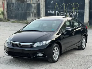 Honda Civic VTi Oriel Prosmatec 1.8 i-VTEC 2014 for Sale