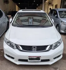 Honda Civic VTi Oriel Prosmatec 1.8 i-VTEC 2015 for Sale