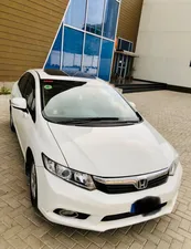 Honda Civic VTi Oriel Prosmatec 1.8 i-VTEC 2015 for Sale