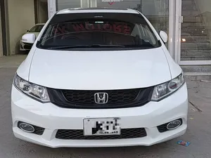 Honda Civic VTi Oriel Prosmatec 1.8 i-VTEC 2016 for Sale