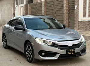 Honda Civic VTi Oriel Prosmatec 1.8 i-VTEC 2016 for Sale