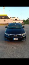 Honda Civic VTi Prosmatec 1.8 i-VTEC 2013 for Sale