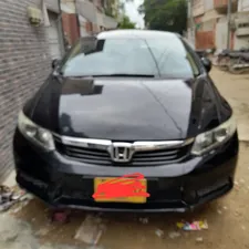 Honda Civic VTi Prosmatec 1.8 i-VTEC 2015 for Sale