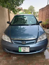 Honda Civic VTi Oriel 1.6 2004 for Sale