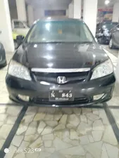 Honda Civic VTi Oriel 1.6 2006 for Sale