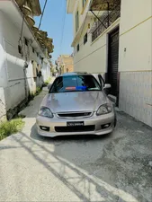 Honda Civic VTi Oriel Automatic 1.6 2000 for Sale