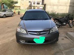 Honda Civic VTi Oriel UG Prosmatec 1.6 2006 for Sale