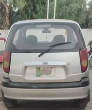 Hyundai Santro Club 2004 for Sale