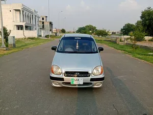 Hyundai Santro Club GV 2006 for Sale