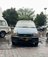 Hyundai Santro Prime GV 2007 for Sale