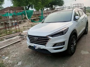 Hyundai Tucson AWD A/T Ultimate 2021 for Sale