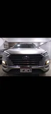 Hyundai Tucson AWD A/T Ultimate 2021 for Sale