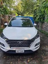 Hyundai Tucson AWD A/T Ultimate 2022 for Sale