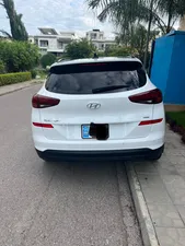 Hyundai Tucson AWD A/T Ultimate 2023 for Sale