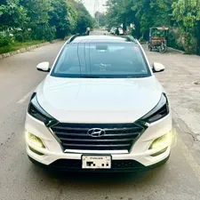 Hyundai Tucson FWD A/T GLS 2023 for Sale