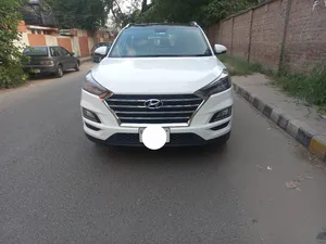 Hyundai Tucson FWD A/T GLS Sport 2022 for Sale