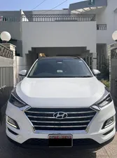 Hyundai Tucson FWD A/T GLS Sport 2022 for Sale