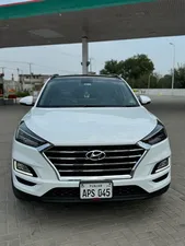 Hyundai Tucson FWD A/T GLS Sport 2023 for Sale