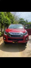 Isuzu D-Max V-Cross Automatic 3.0 2021 for Sale