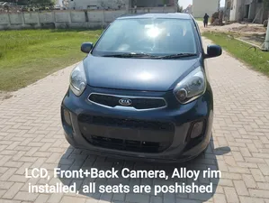 KIA Picanto 1.0 AT 2020 for Sale