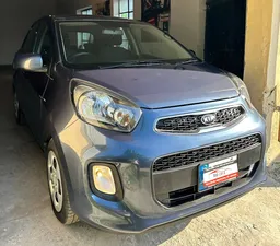 KIA Picanto 1.0 AT 2021 for Sale