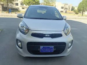 KIA Picanto 1.0 AT 2021 for Sale