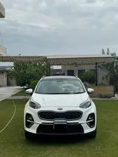 KIA Sportage AWD 2020 for Sale