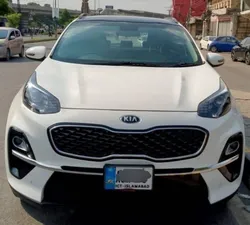 KIA Sportage AWD 2021 for Sale