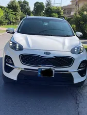 KIA Sportage AWD 2021 for Sale