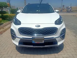 KIA Sportage AWD 2021 for Sale