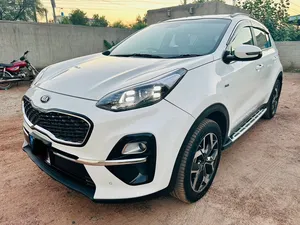 KIA Sportage AWD 2021 for Sale