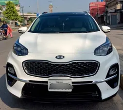 KIA Sportage AWD 2022 for Sale