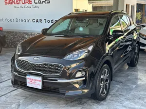 KIA Sportage FWD 2020 for Sale