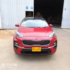 KIA Sportage FWD 2020 for Sale