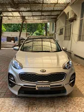 KIA Sportage FWD 2021 for Sale