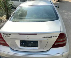 Mercedes Benz C Class 2005 for Sale