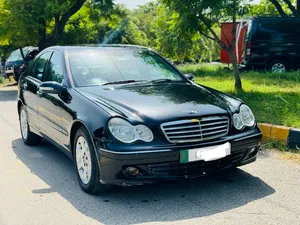 Mercedes Benz C Class C180 2004 for Sale