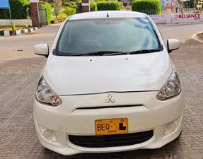 Mitsubishi Mirage 1.0 G 2012 for Sale