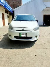 Mitsubishi Mirage 1.0 G 2012 for Sale