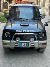 Mitsubishi Pajero Mini VR 1997 for Sale