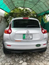 Nissan Juke 15RS Type V 2012 for Sale