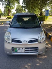 Nissan Moco G Four Aero Style 2007 for Sale